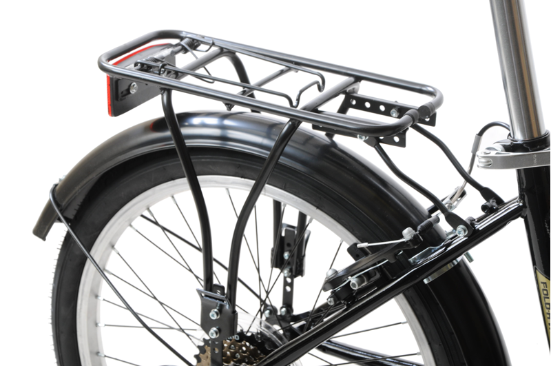 Ammaco Fold-A-Way 20 Inch Wheel Folding Bike -8