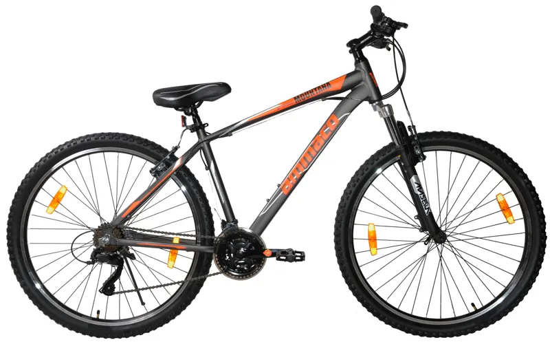 Ammaco Mountana 29er Mountain Bike Grey