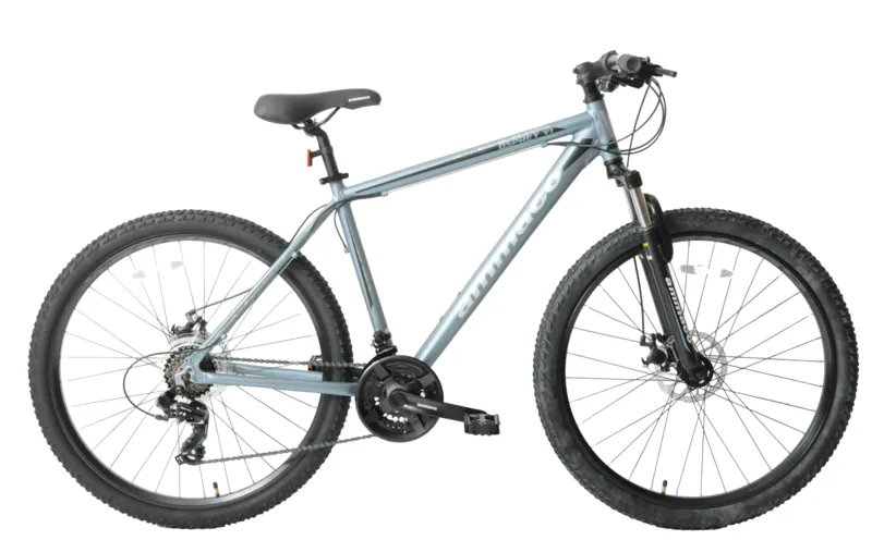 Ammaco Osprey V1 27.5 Mountain Bike Slate Grey