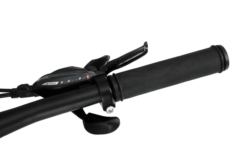 Ammaco Osprey V3 27.5 Mountain Bike Grey-2