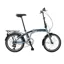 Ammaco Pakka Lite 20 Inch Wheel Folding Bike Slate