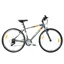 Ammaco Rapide 700c Sports Hybrid Bike Grey
