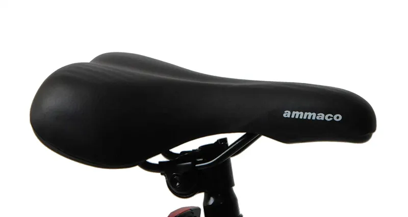 Ammaco Reflection Mountain Bike Silver-4