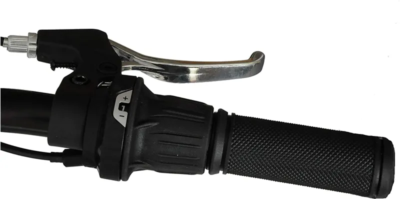 Ammaco Reflection Mountain Bike Silver-5