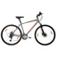Ammaco Road Runner Pro D 700c Sports Hybrid Grey and Orange