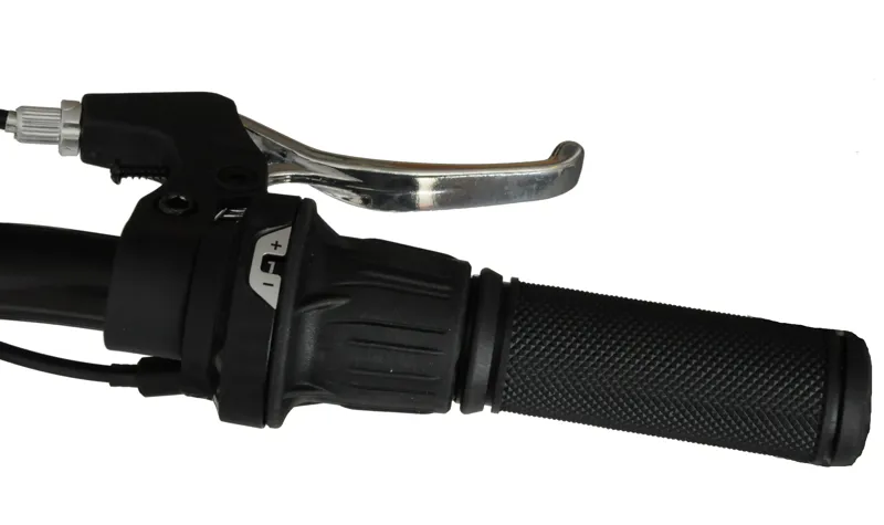 Ammaco Reflection 24 inch Wheel Kids Mountain Bike Silver-3