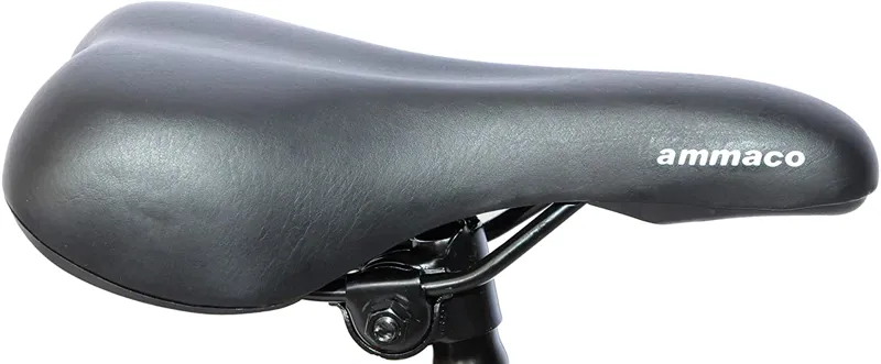 Ammaco Violet 26 Inch Mountain Bike Purple-2