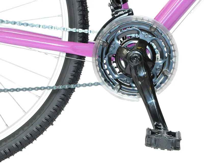Ammaco Violet 26 Inch Mountain Bike Purple-6