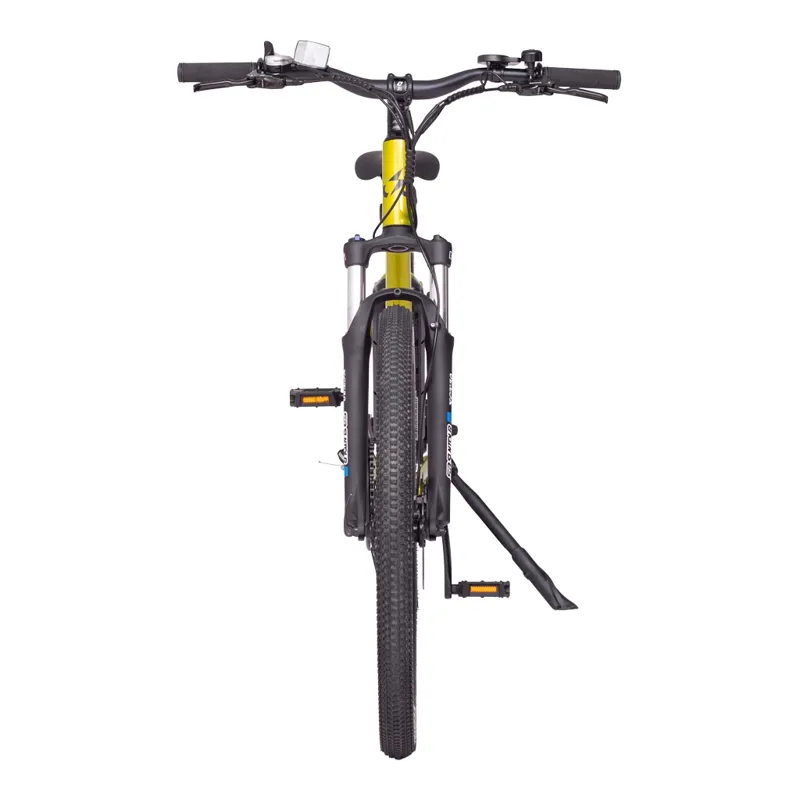 Ampere Explorer Electric Bike Toxic Yellow-5