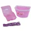 Kids Dolly Seat Accessories Pack - Pink