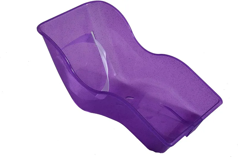 Kids Dolly Seat Accessories Pack - Purple-3