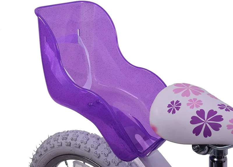 Kids Dolly Seat Accessories Pack - Purple-2