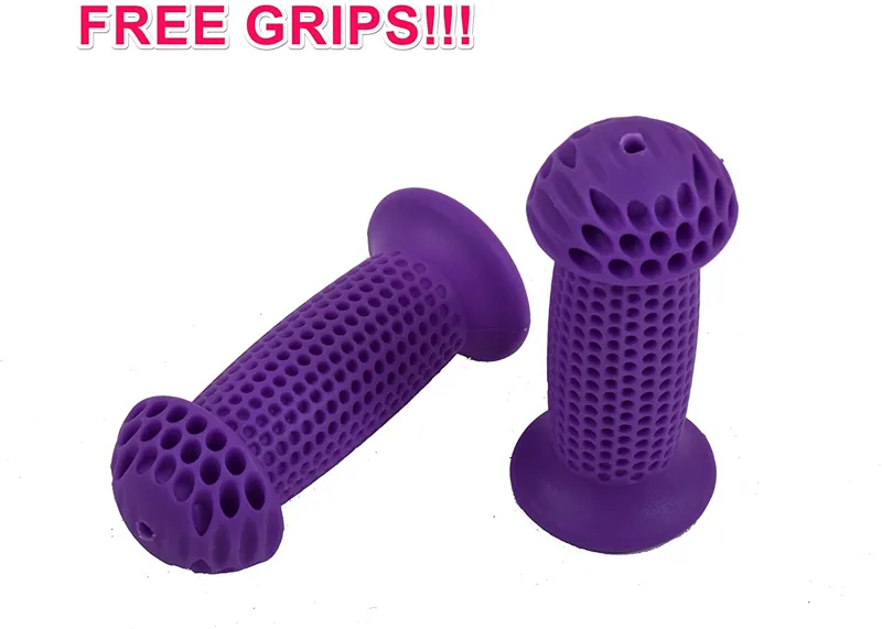 Kids Dolly Seat Accessories Pack - Purple-1