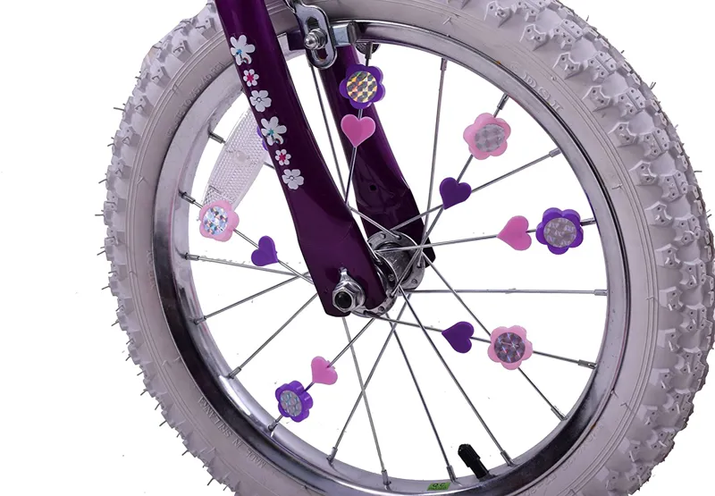 Kids Dolly Seat Accessories Deluxe Pack - Pink-6