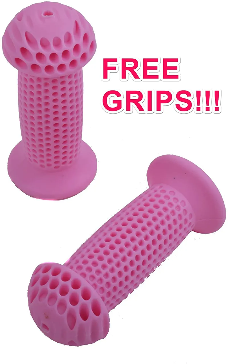 Kids Dolly Seat Accessories Deluxe Pack - Pink-4