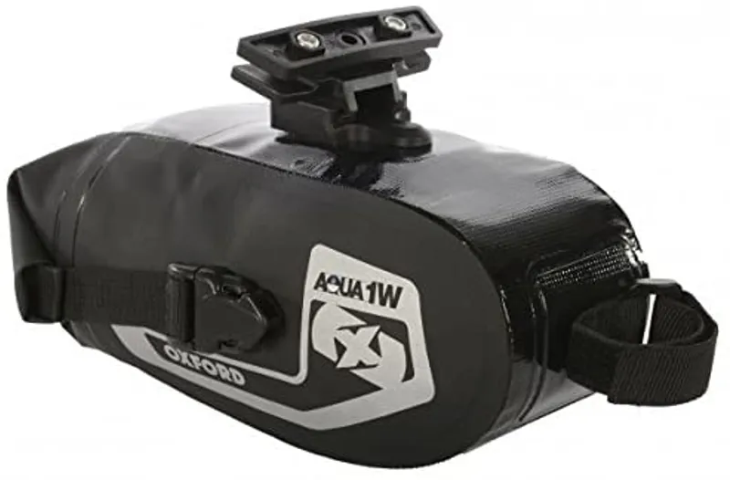 Oxford Aqua 1L Saddle Bag