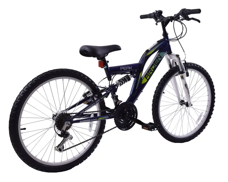 Arden Peak 24 inch Wheel Kids Mountain Bike Purple-2