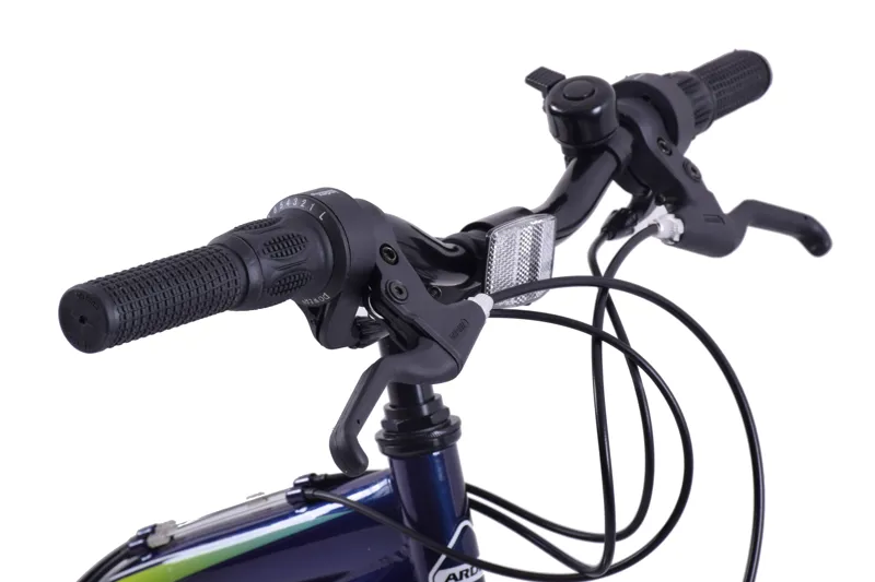 Arden Peak 24 inch Wheel Kids Mountain Bike Purple-3