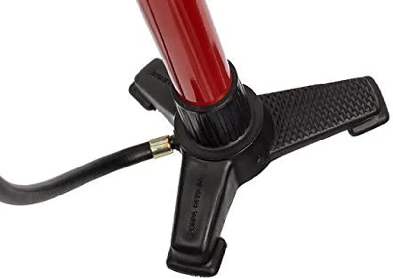 AREO Road Bike Track Pump Presta/Woods Valve-2