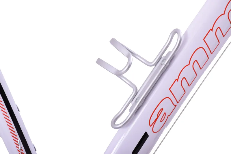 Raleigh Side Entry Alloy Bottle Cage Silver