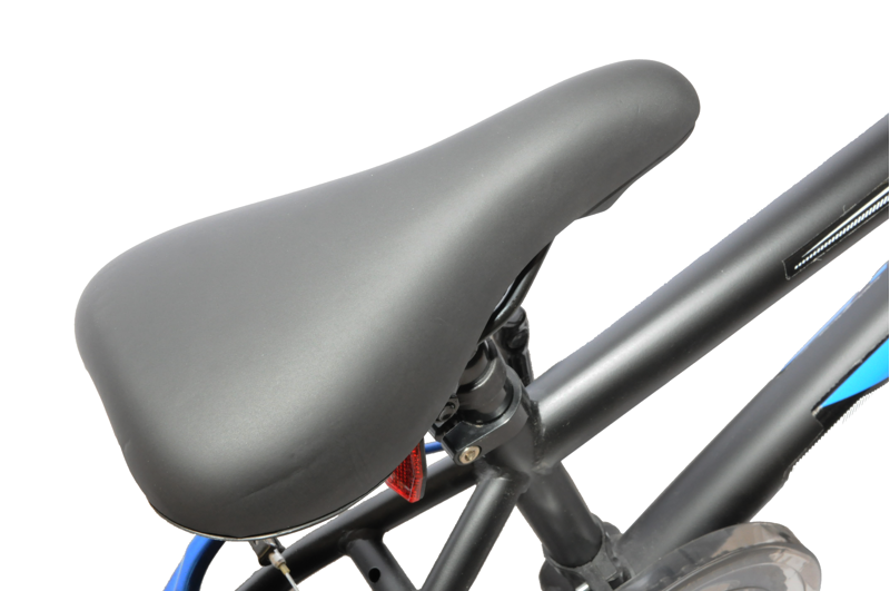 Hawk Raider BMX 20 Inch Wheel Kids Bike Black and Blue-6