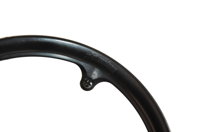Prowheel Chain Guard Black 42T-3