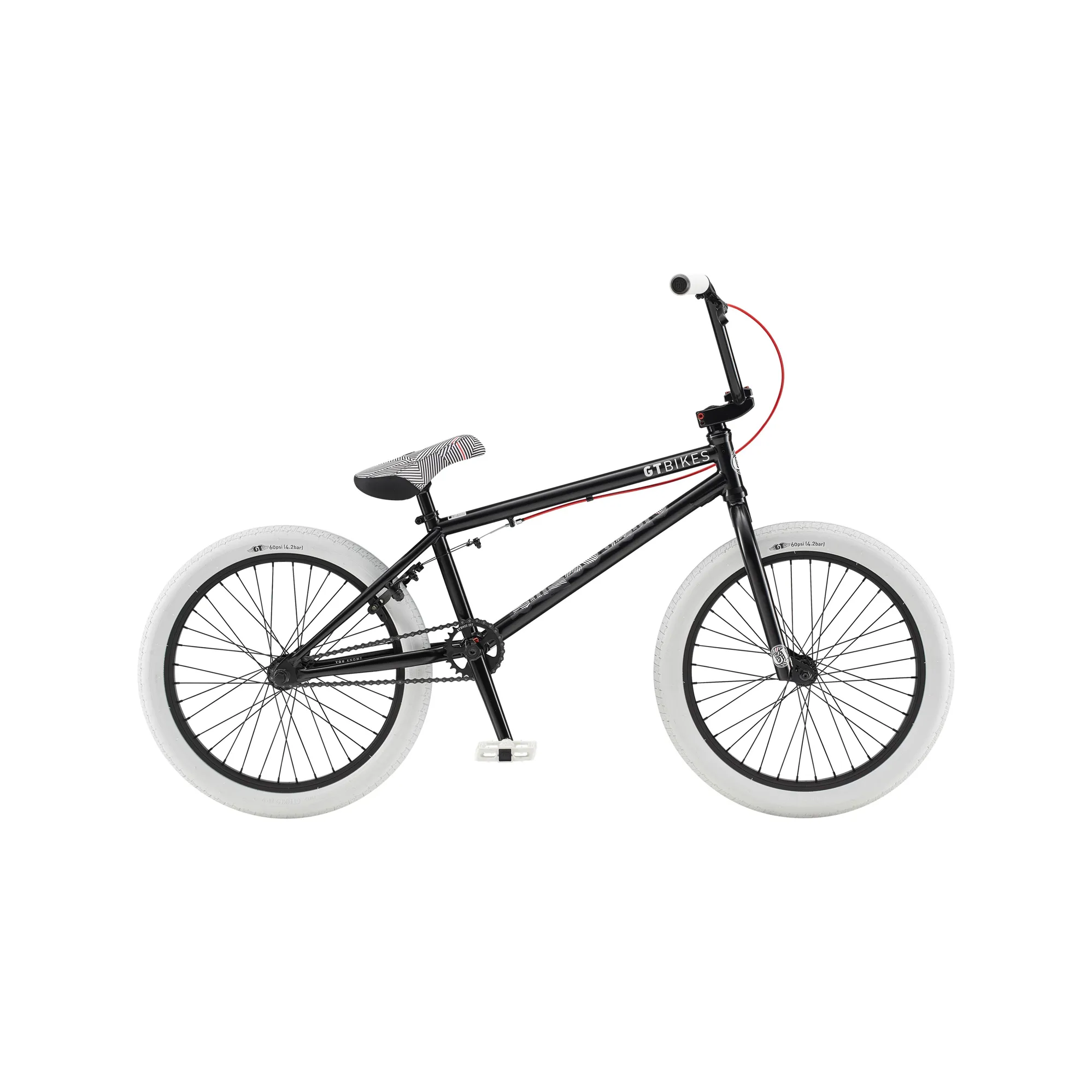 Gt Bikes Gt Performer 20 Inch GT Pro Performer 20 Inch 2019 BMX