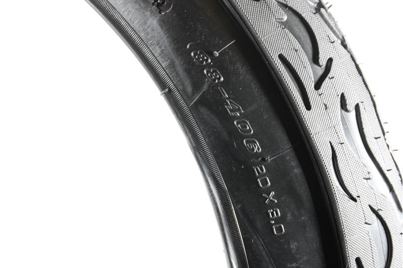 Ammaco 20 x 3.00 Inch Fat Tyre -3
