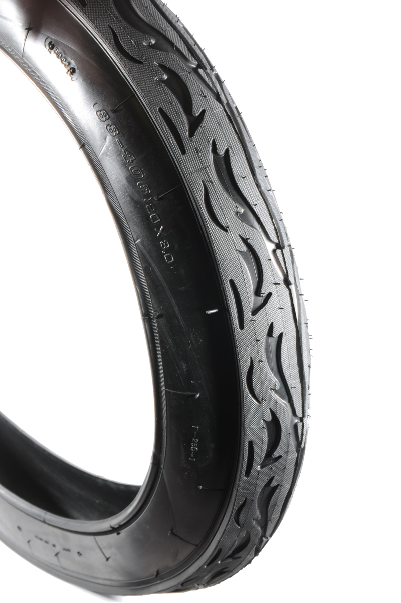 Ammaco 20 x 3.00 Inch Fat Tyre -2