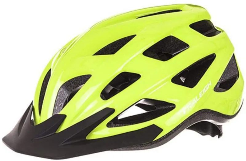 Raleigh Quest Helmet 54-58cm Yellow