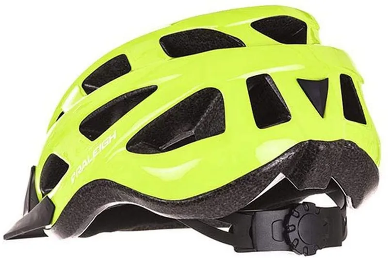 Raleigh Quest Helmet 54-58cm Yellow-1