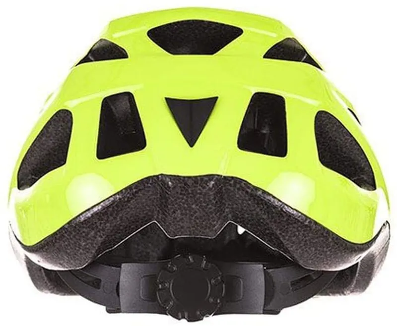 Raleigh Quest Helmet 54-58cm Yellow-2