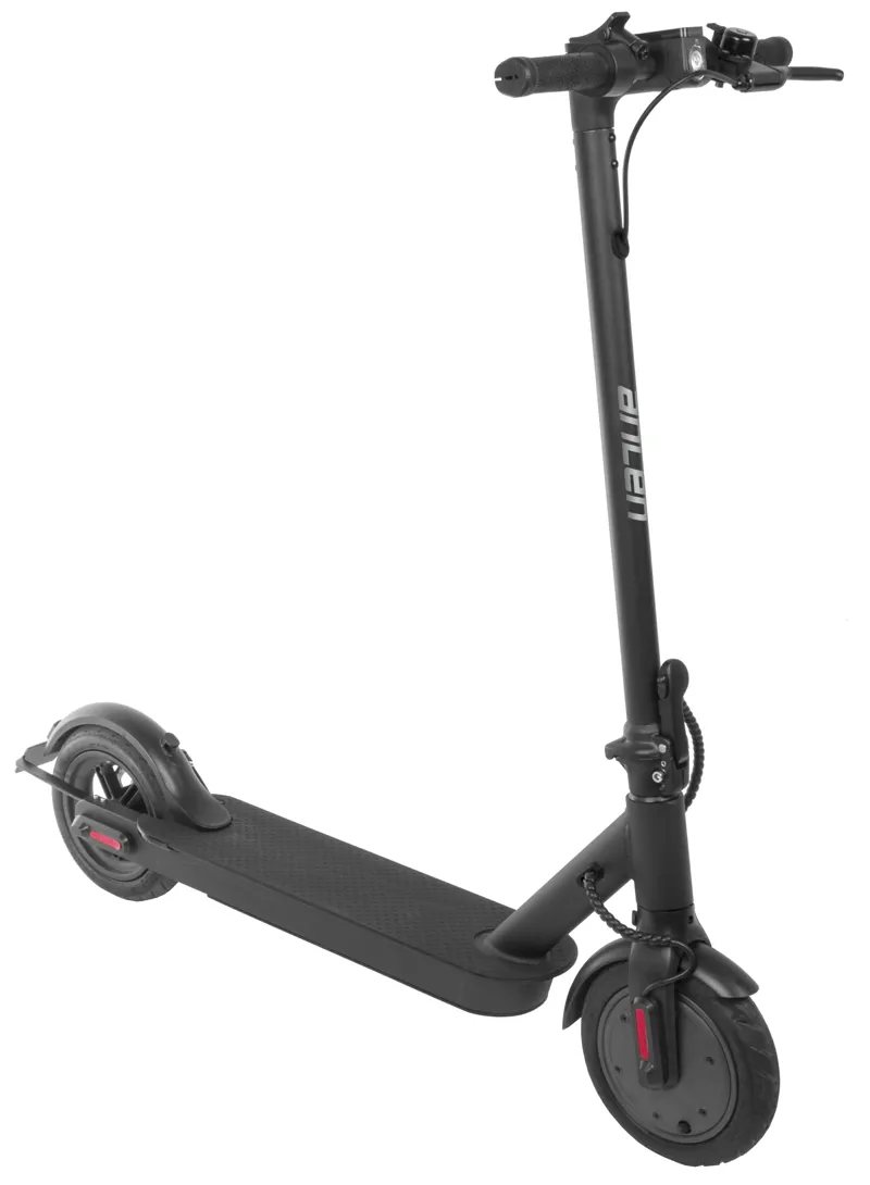 Anlen Folding 250w Electric Scooter-1