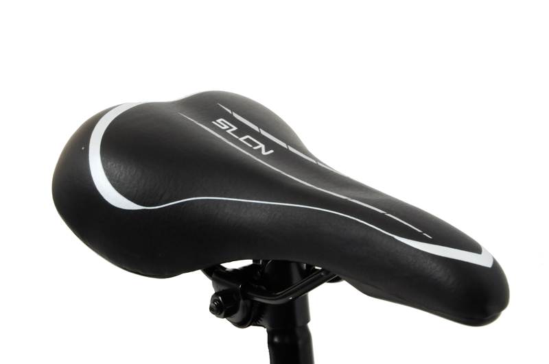 Salcano Excel 24 inch Kids Mountain Bike Black and Yellow-3