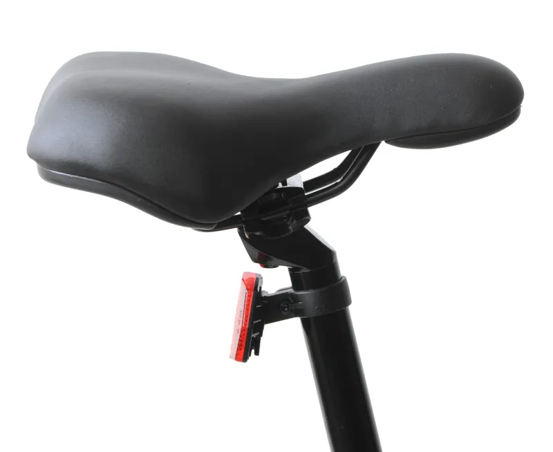 Ammaco Fold-A-Lite 20 Inch Wheel Folding Bike Black-8