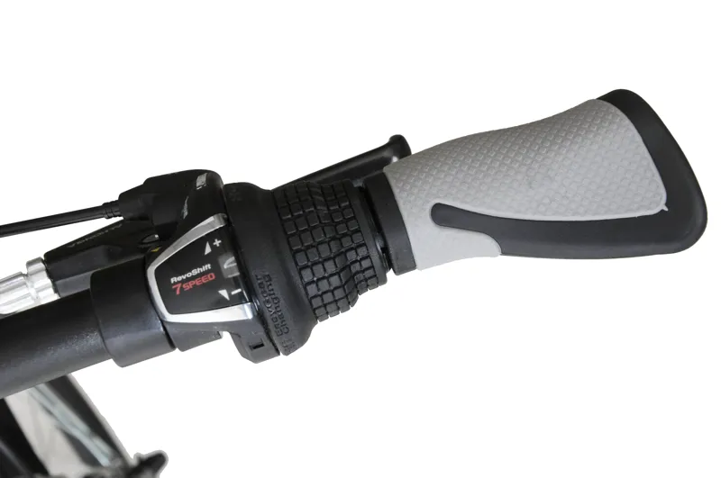 Ammaco Fold-A-Lite 20 Inch Wheel Folding Bike Black-3