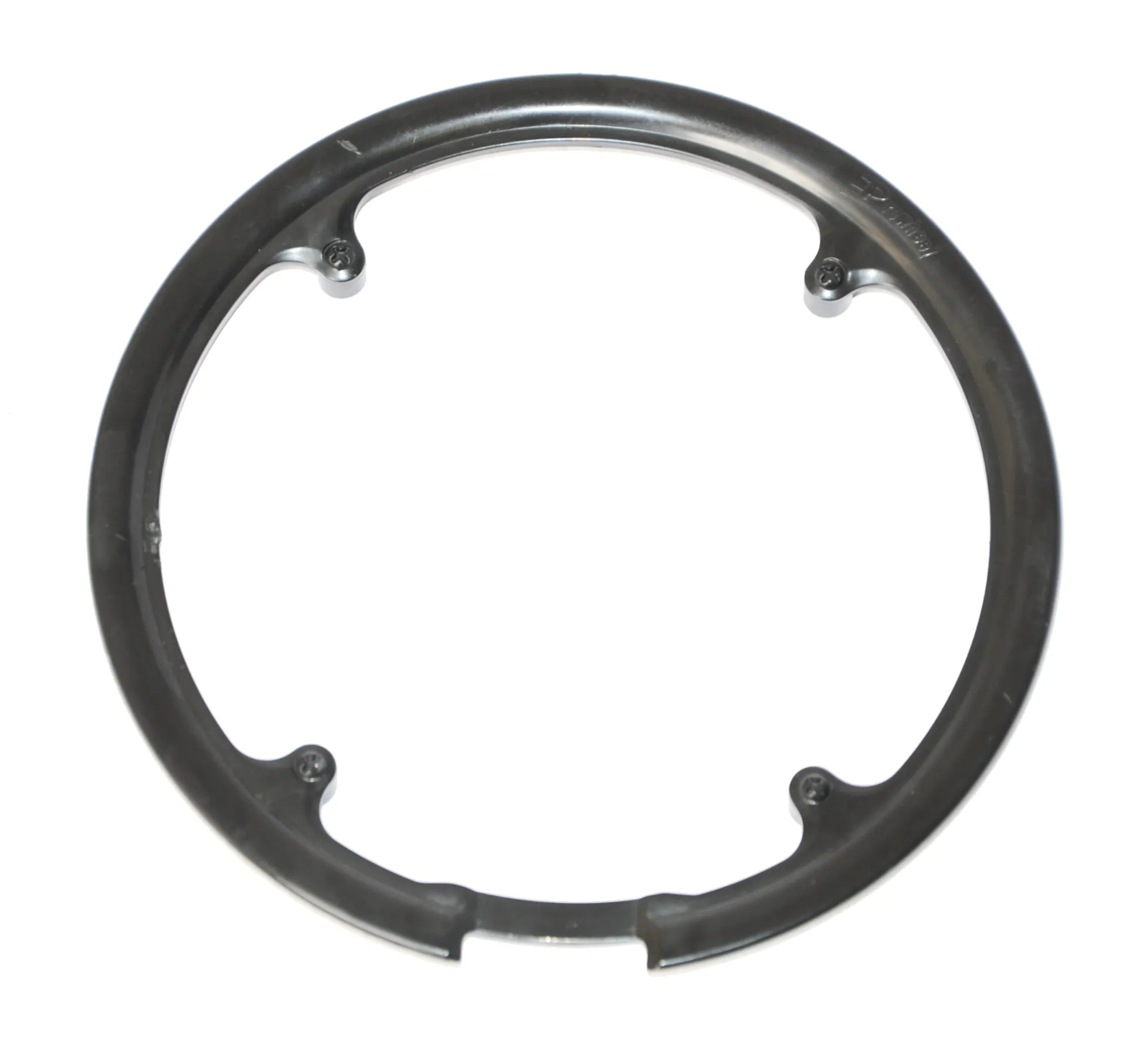 Prowheel Chain Guard Black 42T