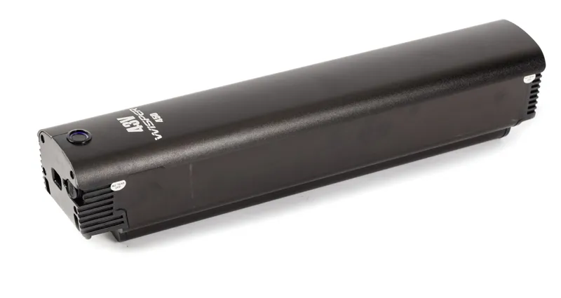 Wisper Wayfarer Step Through 27.5 Inch Wheel Electric Bike Mid Drive-3