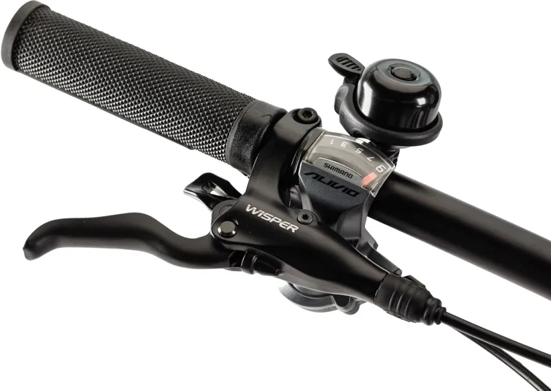 Wisper Wayfarer Step Through 27.5 Inch Wheel Electric Bike Mid Drive-5