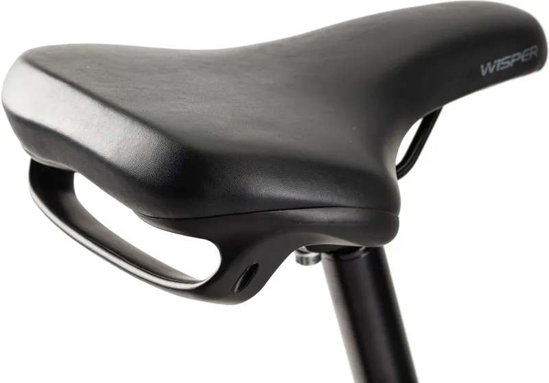 Wisper Wayfarer Step Through 27.5 Inch Wheel Electric Bike Mid Drive-7