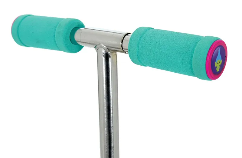 Trolls Folding In Line Scooter Age 5+-5