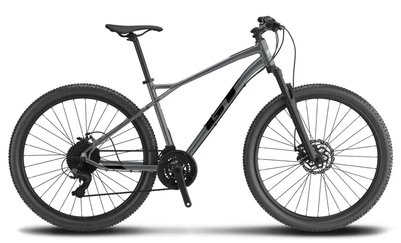 GT Aggressor Comp 29er Mountain Bike Grey - Medium 