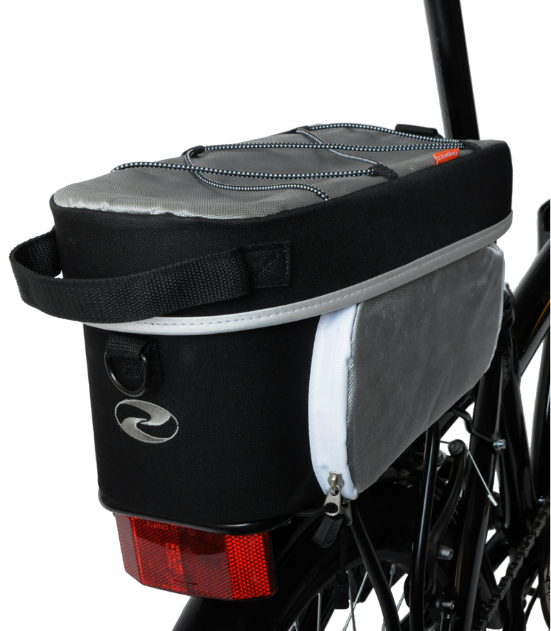 Dawes Rear Trunk Bag 7 Litre-3