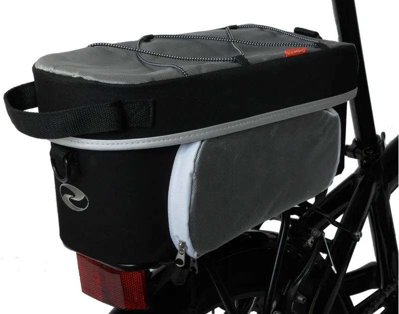Dawes Rear Trunk Bag 7 Litre-2
