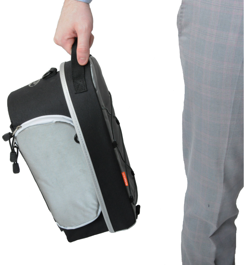 Dawes Rear Trunk Bag 7 Litre-1