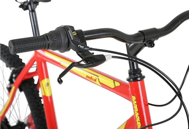 Barracuda Draco 1 Mountain Bike Red-9