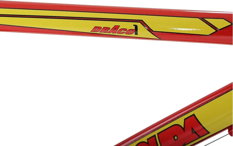 Barracuda Draco 1 Mountain Bike Red-5