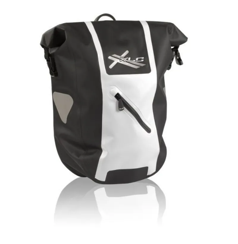 XLC Low Rider Double Pannier Bag 18L -1