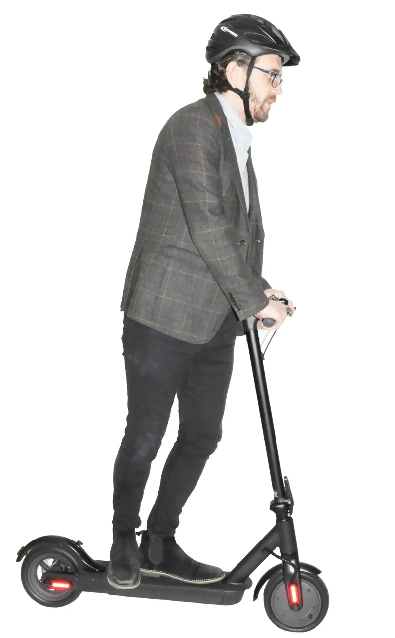 Ammaco Leisure Commuter Helmet Black 58-61cm-6