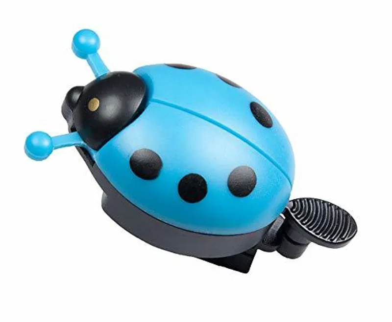 Oxford Ladybird Bell Blue
